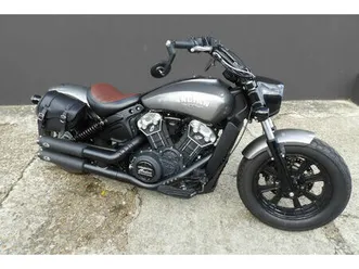 indian scout bobber 2022