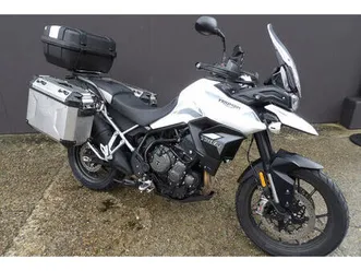 triumph tiger 900 gt pro 2022