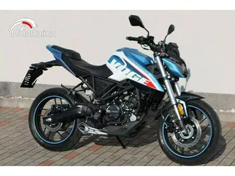 voge 125r abs blue e5+ ( odpočet dph ) 4-letá záruka