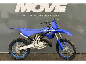 yamaha yz 125 2025