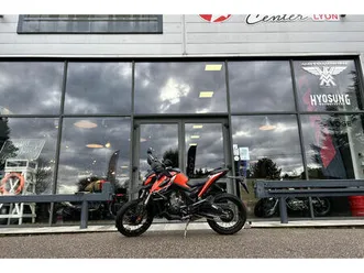 zontes 125 hyper trail 2022