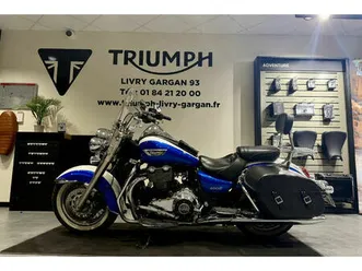 triumph thunderbird lt 1700 2015
