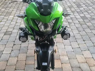 kawasaki versys-x 300 abs