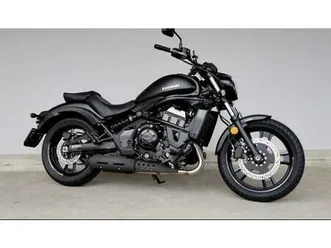 kawasaki vulcan s garage/ scheckheft/tüv/abs