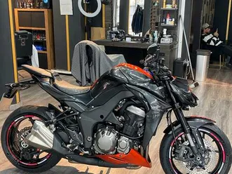 kawasaki z1000 unfallfrei abs 2015