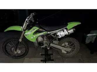 kawasaki kx 85 großrad
