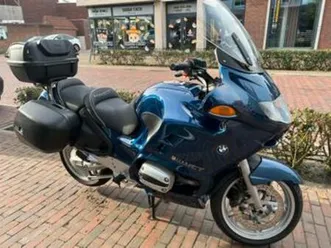 te koop bmw r1150rt laatste kans advertentie loopt af !!!! — motoren | bmw — marktplaats