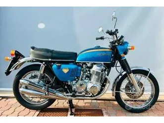 honda cb 750 four k0 - prima serie - 1970