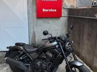 honda cmx 1100 rebel - 2024