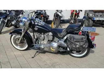 harley-davidson heritage softail