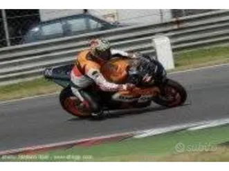 honda cbr 1000 rr pronta pista