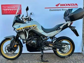 honda transalp xl 750