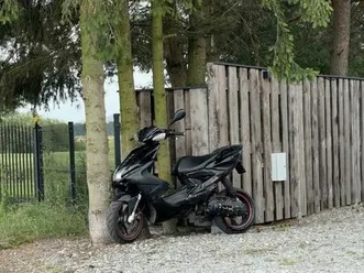 yamaha aerox 70 cc (wiecej zdjec pv) parczew