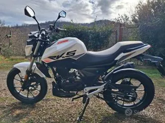 keeway rks 125 - 2025