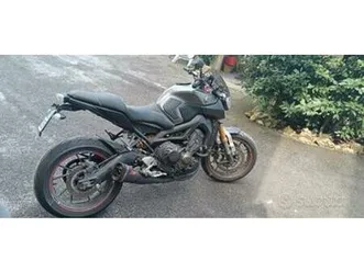 yamaha mt-09 - 2015