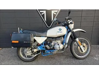 vendo bmw r 80 gs basic (1996 - 97) usata a brescia (codice 9894024) - moto.it