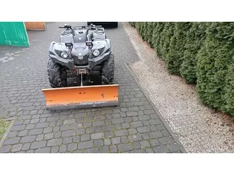 quad yamaha grizzly 450 4×4 2×4 kraków krowodrza