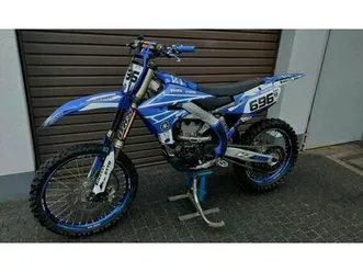 yamaha yz450f cross yzf450 ktm 2020r. przecza