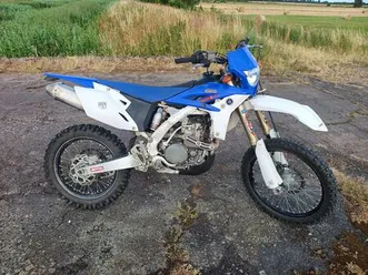 yamaha wr 450 zarejstrowana polkowice