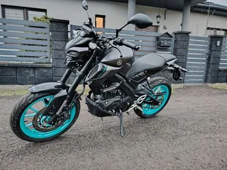 sprzedam yamaha mt 125 abs. kolo