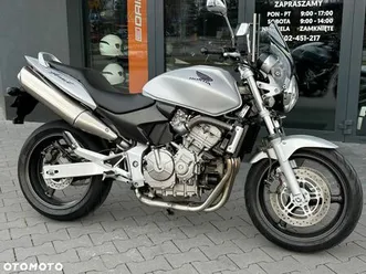 honda hornet