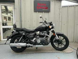 royal enfield super meteor 650