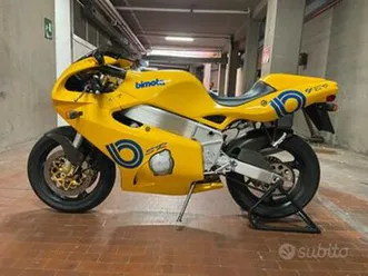 bimota yb9 sr - asi