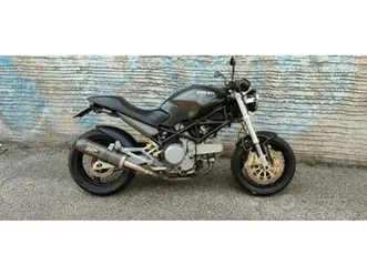 ducati monster 620 - 2002