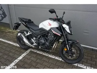 honda hornet