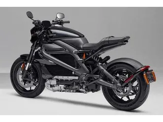 2021 livewire™ livewire™ one® liquid black lw1