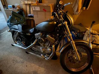 harley-davidson sportster 883