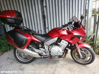 honda cbf