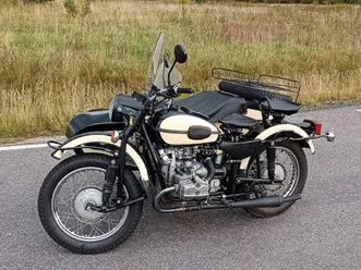 ural imz ural 750 sportsman 2 wd
