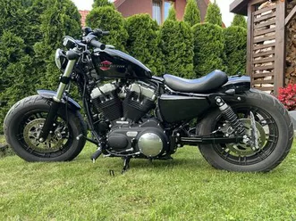harley-davidson xl1200x sportster forty eight 2022 międzyrzecz
