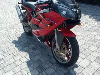 kawasaki ninja zx6r kuczów