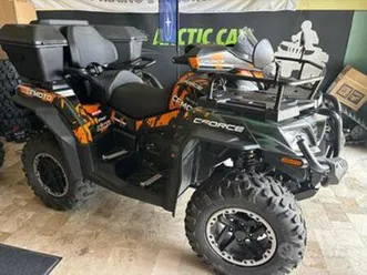 cforce 1000 overland 2024 trattabile