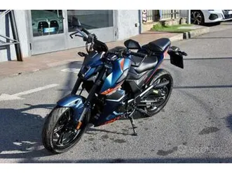 zontes zt 125 u solo 300km fari full led display t