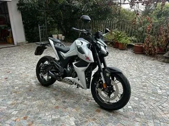 zontes zt 125 u usata