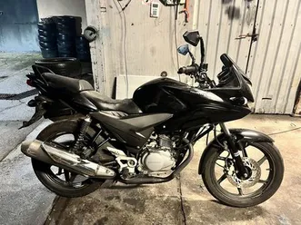 honda cbf 125, 2009 rok slawęcinek