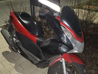 skuter honda pcx 125 cc warszawa wlochy