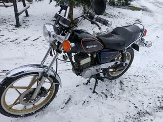 sprzedam suzuki gt 80. bruczków