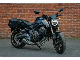 honda cb650r / kat. a2 / 35kw / 2022 rok / super stan / full opcja opole lubelskie