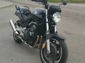 honda cbf 600n pc38 abs bielawa