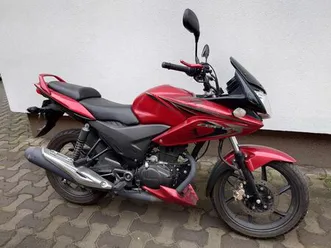 honda cbf125 na kat.b rok '14 po serwisie kaźmierz