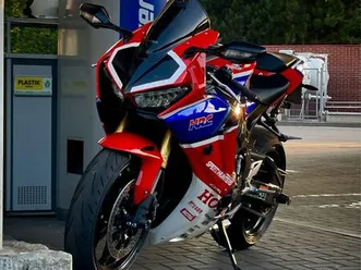 honda cbr 1000rr 2017 sc77 salon polska jelenia góra centrum