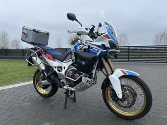 honda africa twin adventure sport dct 2018 sromów