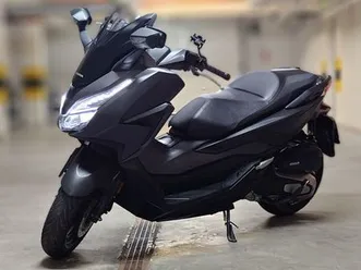 honda forza 125cm3 gdańsk ujeścisko - lostowice