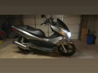 honda pcx 125 sprzedam zamienię szczawno-zdrój