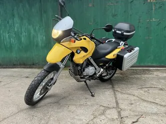 bmw f650gs 2003r kozlów