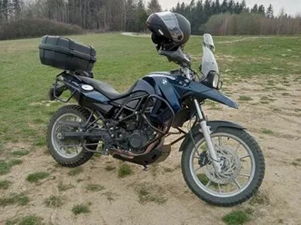 bmw f650gs poj. 800 tarnów